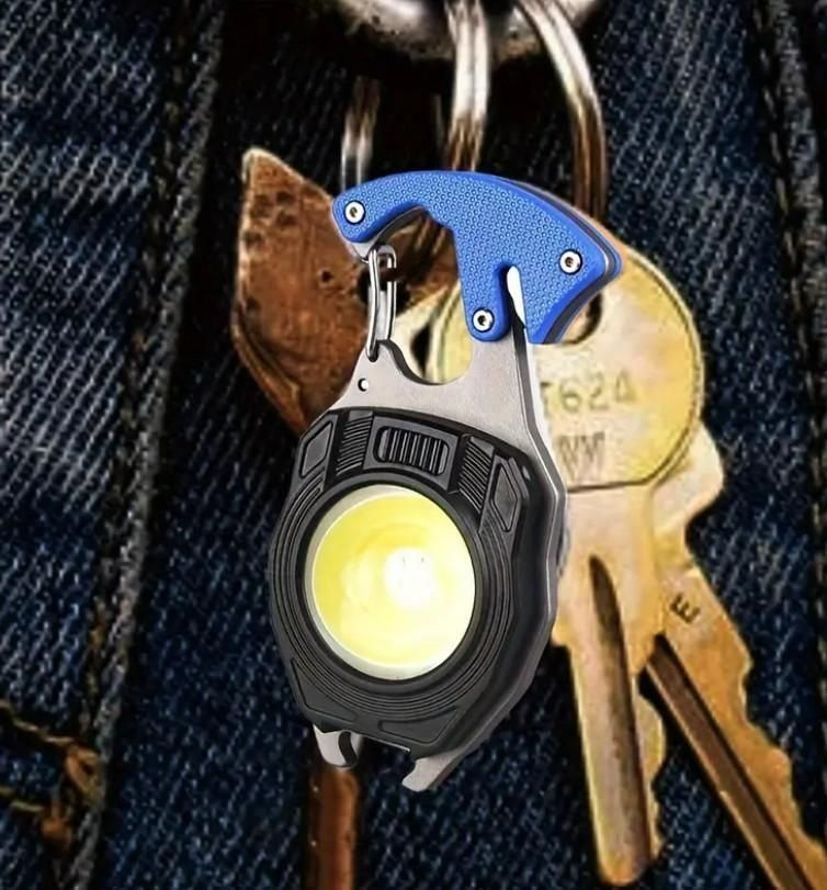 Mini Keychain Torch™