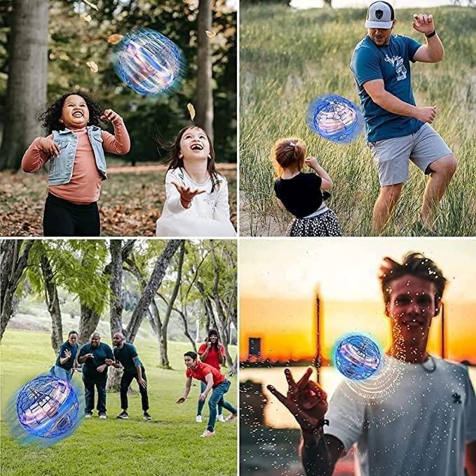 Flying Spinner- Flying Boomerang Mini Pro Spinner™