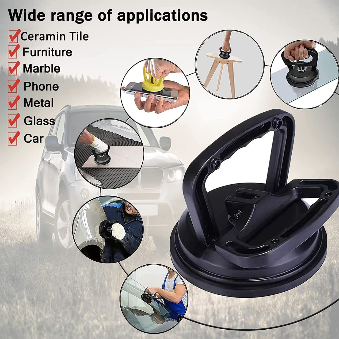 Dent Puller- Advance Dent Puller™