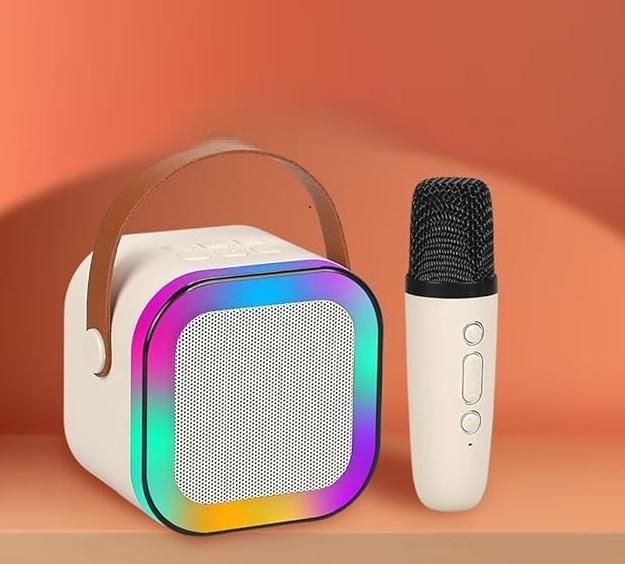 Bluetooth Karaoke Speaker with Microphone™