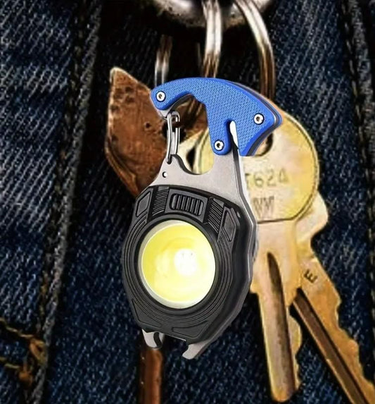 Mini Keychain Torch™